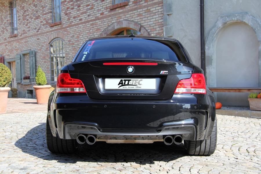  BMW 1-Series M Coupe by ATT 2012 года  (фото 5 из 7)